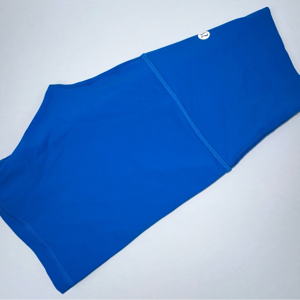 Lululemon 6” Align Shorts - Poolside Blue